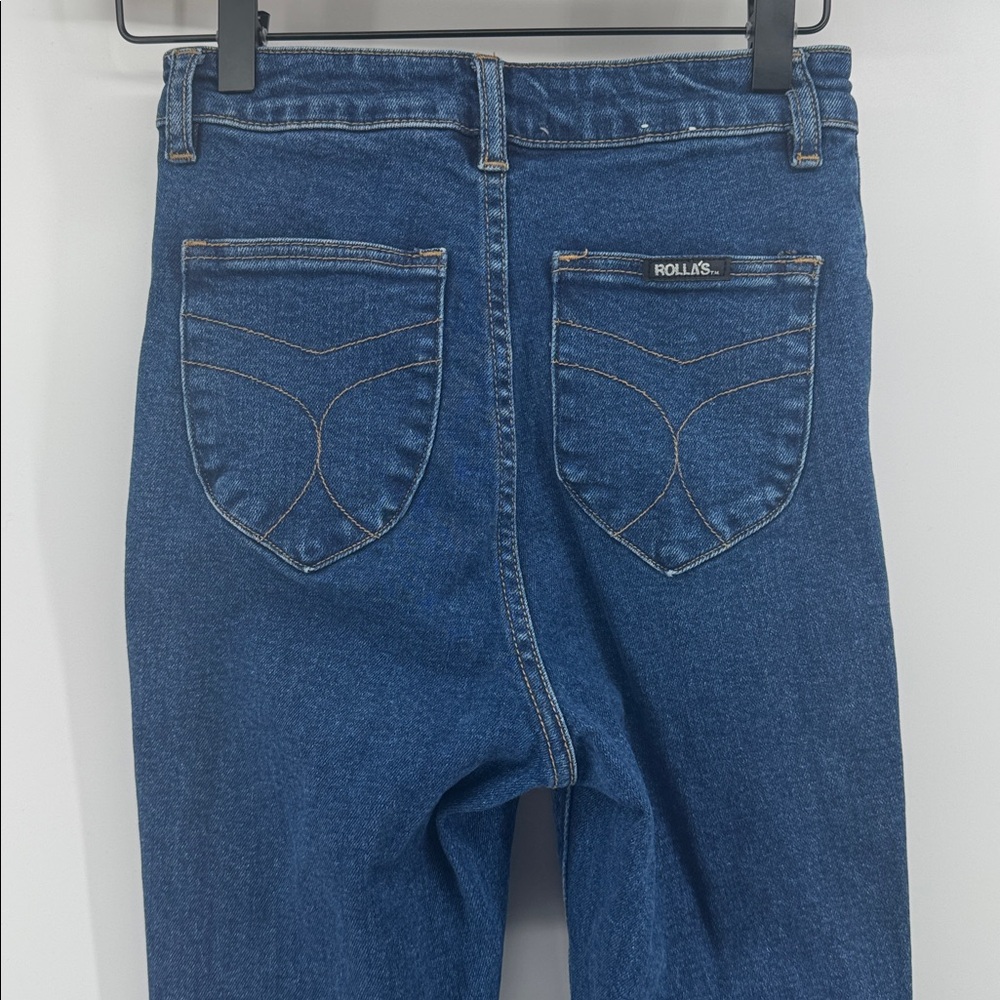Rolla's East Coast Ankle Skinny Jeans - Picture 12 of 13